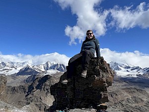 SOLD OUT - TALK: Stories from South Georgia with Helen Balfour