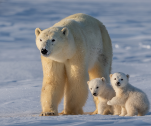 SOLD OUT - Clay Polar Animals Workshop for Primary 4 - 7 (3rd & 4th April)