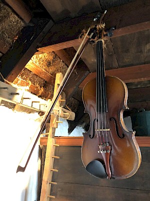SOLD OUT - Night by the Fire - Music & Stories at the Crofthouse Museum