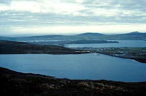 TALK: Broon water, white water, strippit water: uproar in Lerwick Town Council, 1932-1936