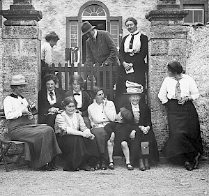 People of the Past Family Fun Day (drop-in)