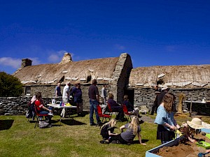 Crofthouse Museum Family Fun Day