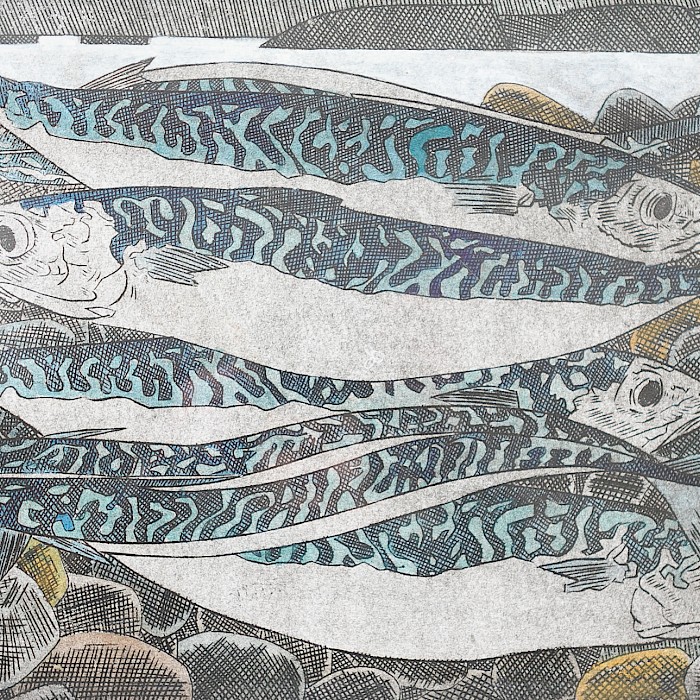 Spirit of Places - a selection of works for sale by Ron Sandford