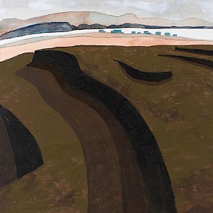 Spirit of Places - a selection of works for sale by Ron Sandford