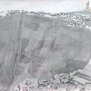 Spirit of Places - a selection of works for sale by Ron Sandford