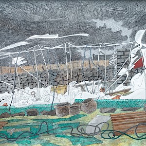 Spirit of Places - a selection of works for sale by Ron Sandford