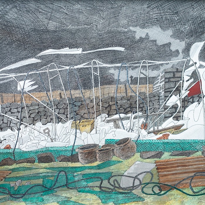 Spirit of Places - a selection of works for sale by Ron Sandford