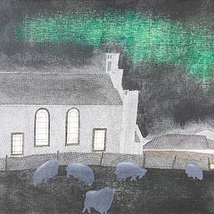 Spirit of Places - a selection of works for sale by Ron Sandford
