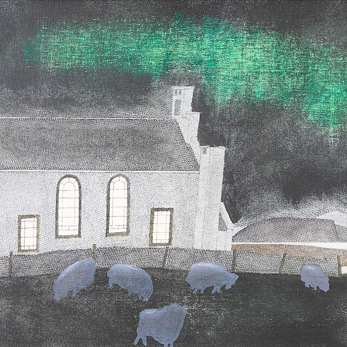 Spirit of Places - a selection of works for sale by Ron Sandford
