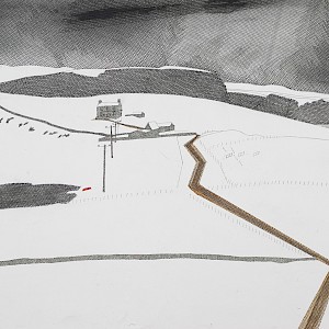 Spirit of Places - a selection of works for sale by Ron Sandford