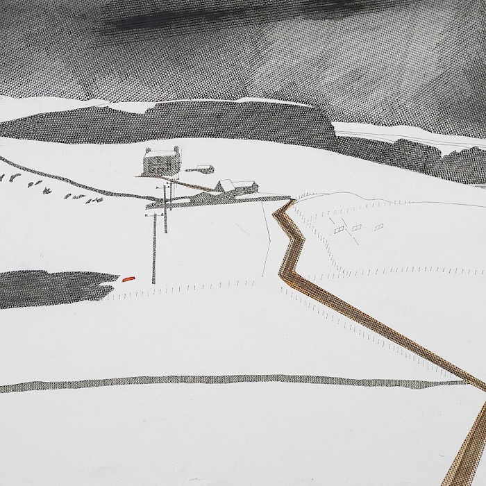 Spirit of Places - a selection of works for sale by Ron Sandford