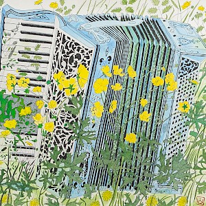 Spirit of Places - a selection of works for sale by Ron Sandford