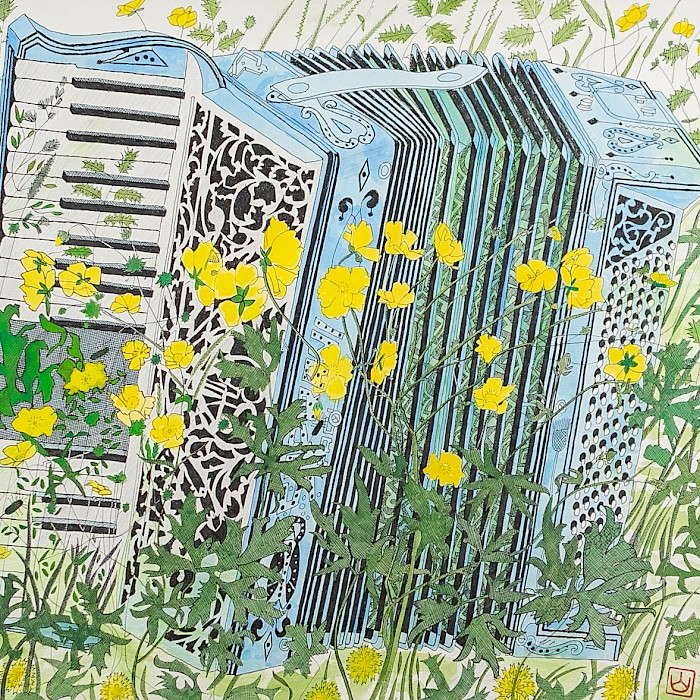 Spirit of Places - a selection of works for sale by Ron Sandford
