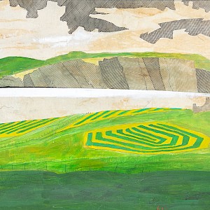 Spirit of Places - a selection of works for sale by Ron Sandford