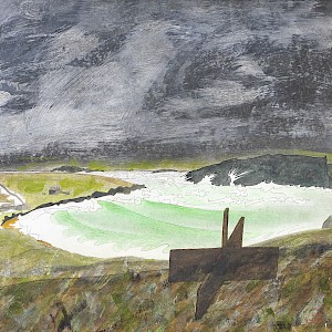 Spirit of Places - a selection of works for sale by Ron Sandford