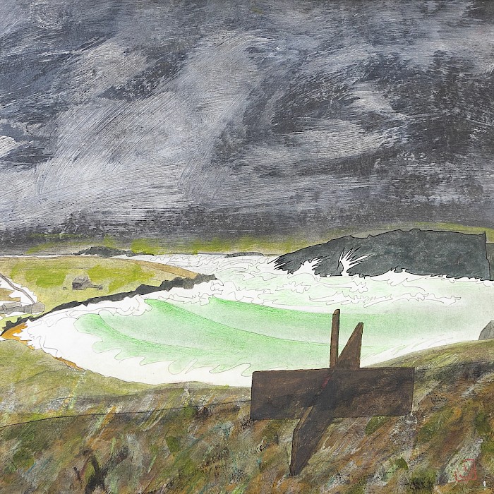 Spirit of Places - a selection of works for sale by Ron Sandford