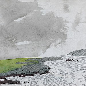 Spirit of Places - a selection of works for sale by Ron Sandford