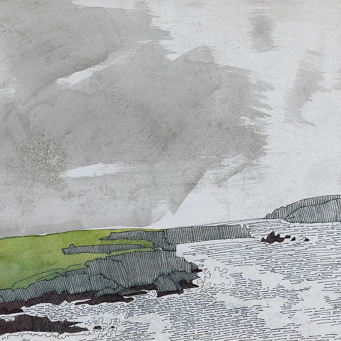 Spirit of Places - a selection of works for sale by Ron Sandford
