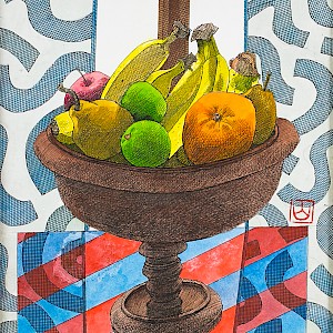 Spirit of Places - a selection of works for sale by Ron Sandford