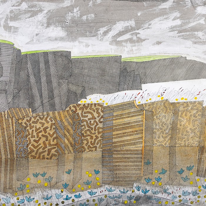 Spirit of Places - a selection of works for sale by Ron Sandford