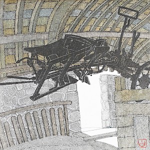 Spirit of Places - a selection of works for sale by Ron Sandford