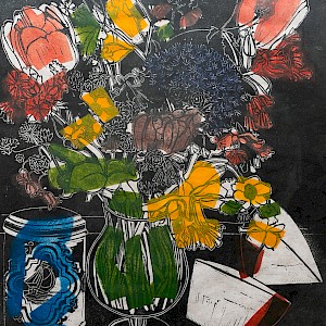 Spirit of Places - a selection of works for sale by Ron Sandford
