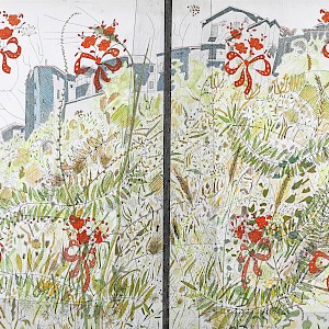 Spirit of Places - a selection of works for sale by Ron Sandford