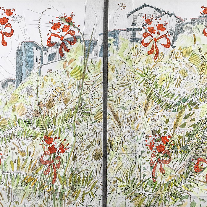 Spirit of Places - a selection of works for sale by Ron Sandford