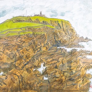 Spirit of Places - a selection of works for sale by Ron Sandford