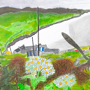 Spirit of Places - a selection of works for sale by Ron Sandford