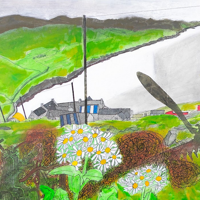 Spirit of Places - a selection of works for sale by Ron Sandford