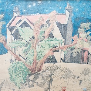 Spirit of Places - a selection of works for sale by Ron Sandford