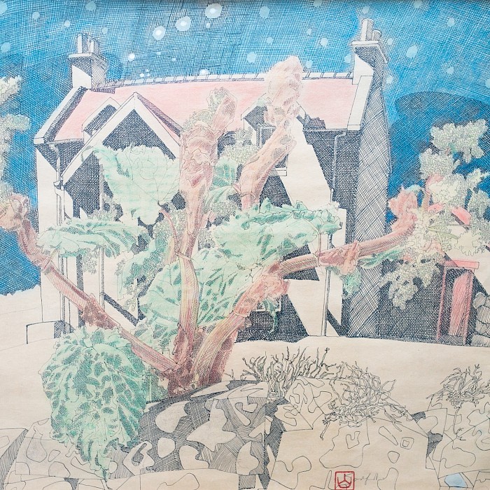 Spirit of Places - a selection of works for sale by Ron Sandford