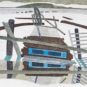 Spirit of Places - a selection of works for sale by Ron Sandford