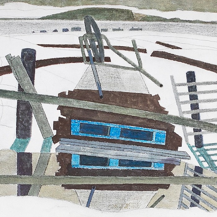 Spirit of Places - a selection of works for sale by Ron Sandford