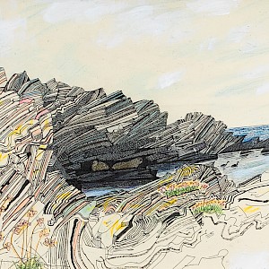 Spirit of Places - a selection of works for sale by Ron Sandford