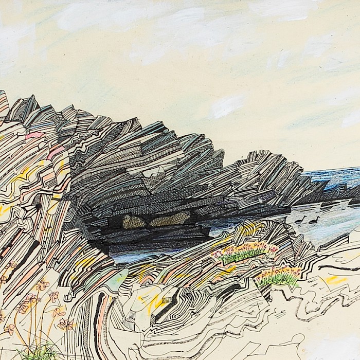Spirit of Places - a selection of works for sale by Ron Sandford