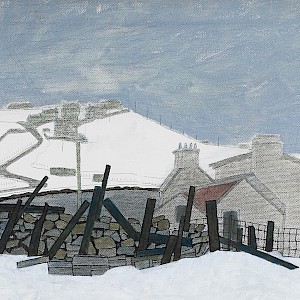 Spirit of Places - a selection of works for sale by Ron Sandford