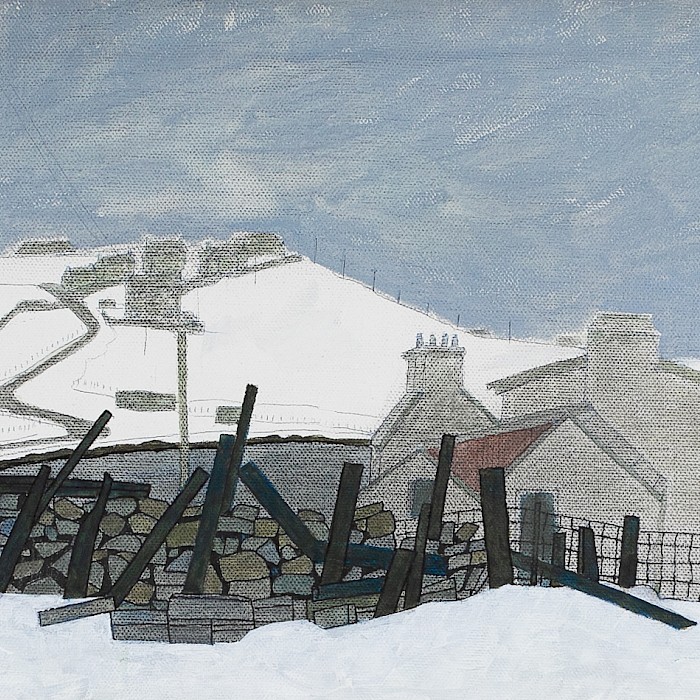 Spirit of Places - a selection of works for sale by Ron Sandford