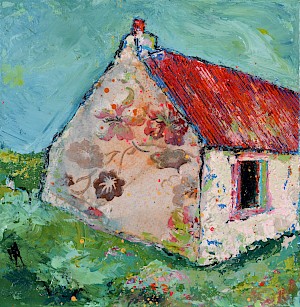 Mooties Hoos Gallery Tour and Talk