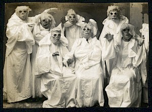 Spooky Shetland Stories (over 16s)