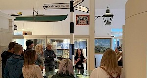 Museum Highlights Tour