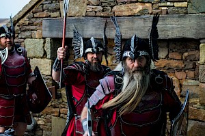 TALK: Revisiting the Violent Vikings