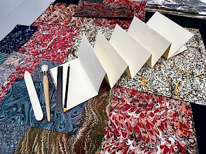 FIND ENCLOSED: Creative Bookbinding Workshop (Adults)