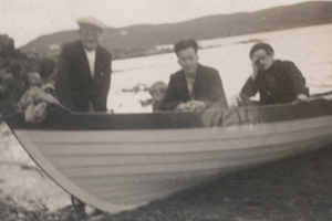 ‘OUTWITH’ Shetland Museum Social