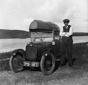 A Time to Keep: J D Rattar - 150 Years of Photography in Shetland