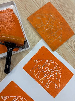 Pictish Prints (P4-7)