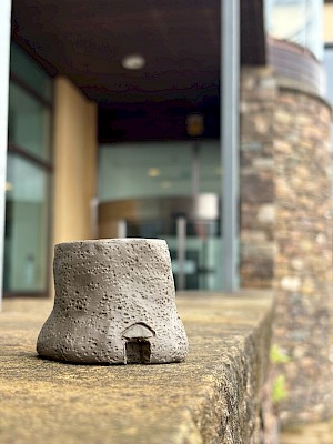 Build a Broch Tealight Workshop - Primary 4-7
